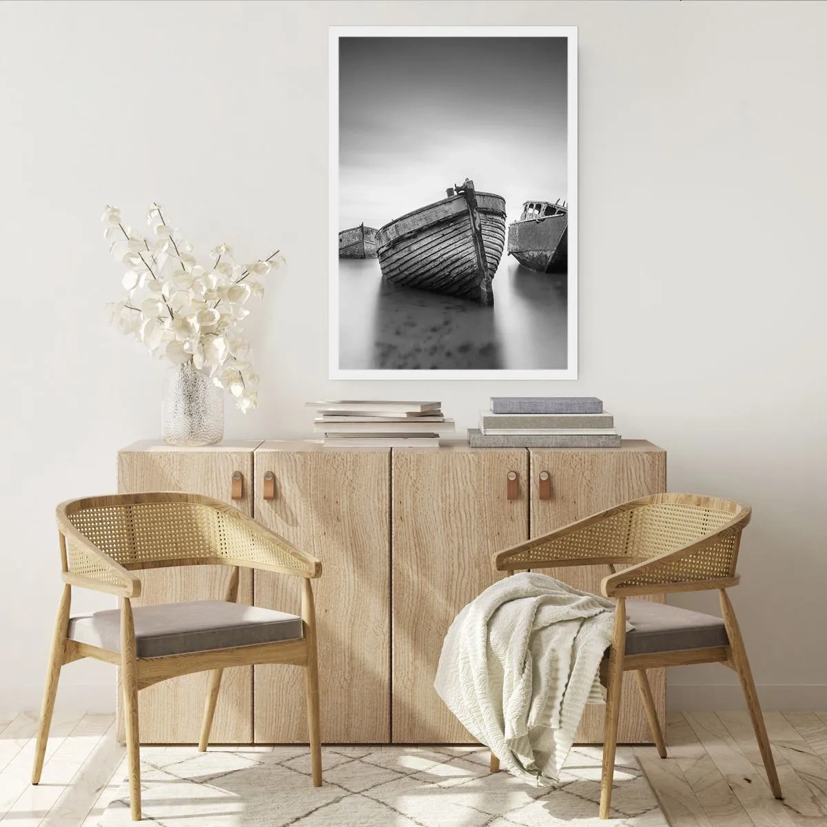 Póster - Ahora solo quedan los recuerdos... - 40x50 cm