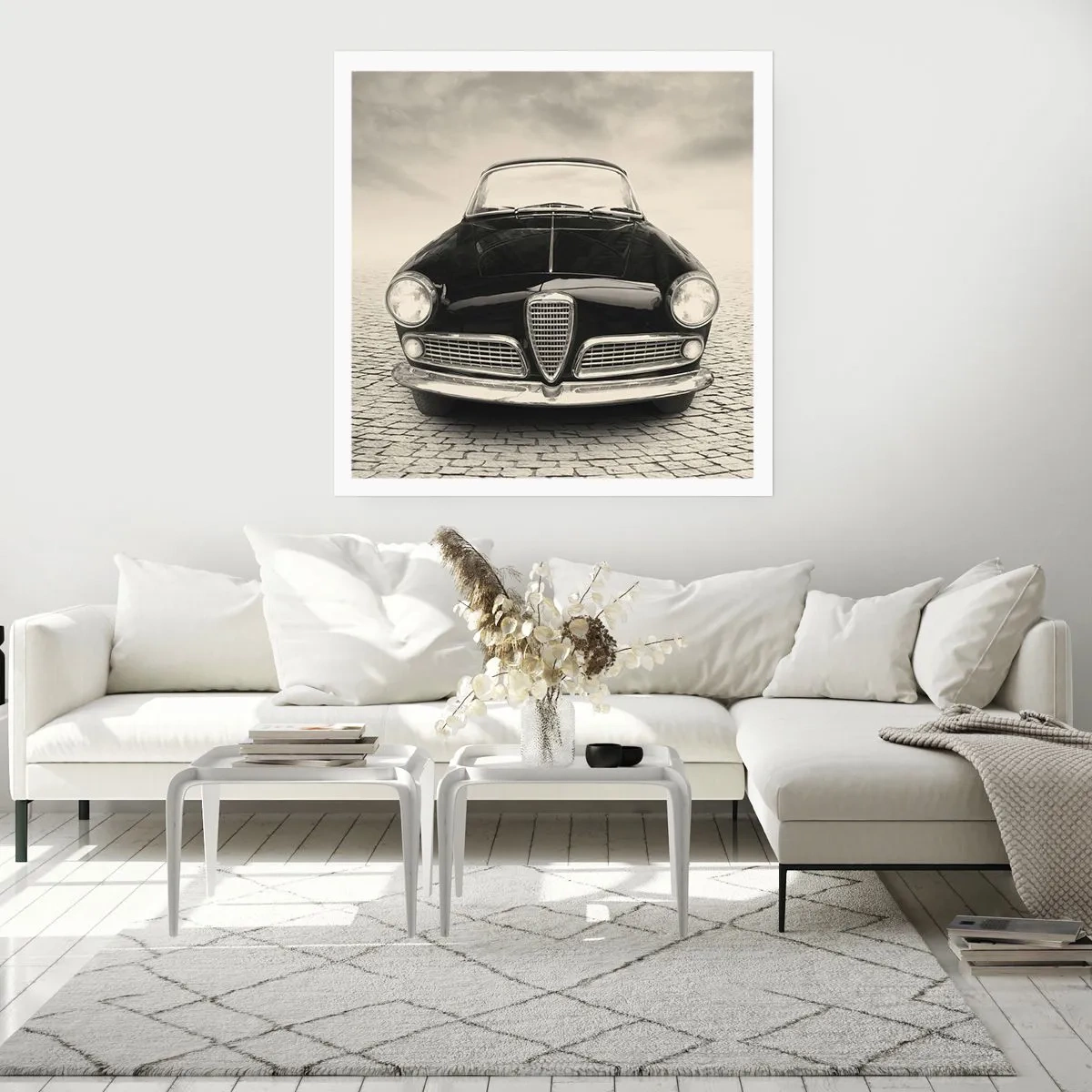 Póster - ¿Y cómo no quererme? - 50x50 cm