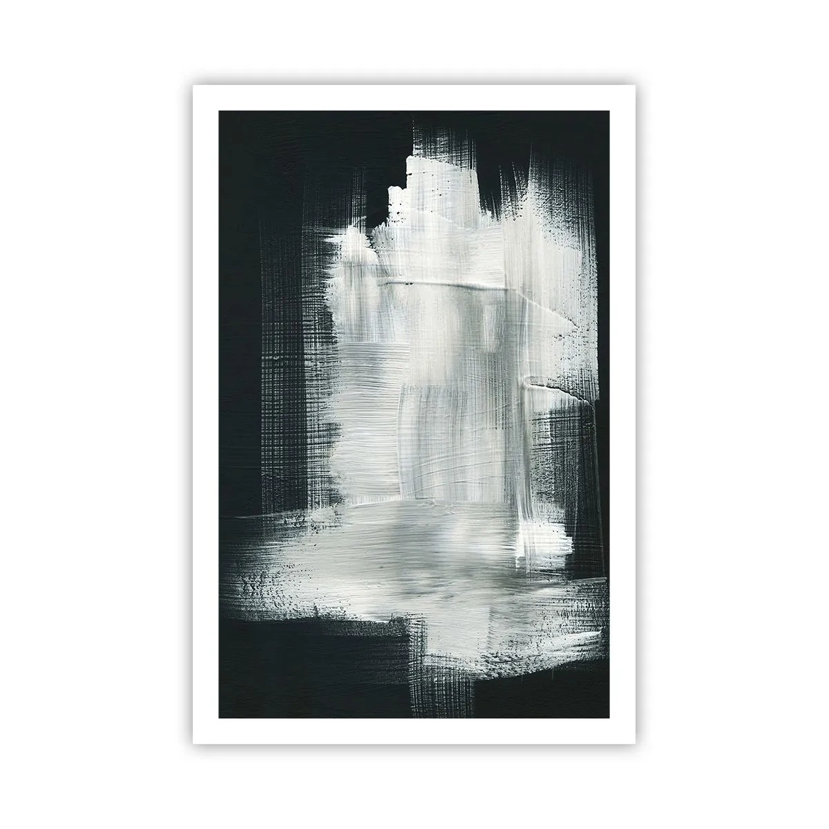 Póster - Tejido vertical y horizontal - 61x91 cm