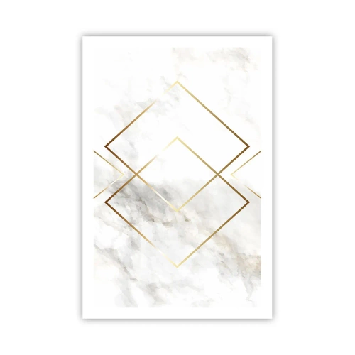 Póster - Una vista al infinito - 61x91 cm