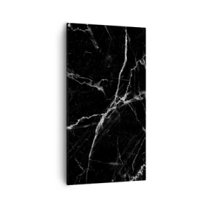 Cuadro sobre lienzo - Impresión de Imagen - La vida secreta de la piedra - 55x100 cm