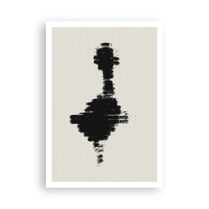 Póster - Vibraciones de la imaginación - 70x100 cm