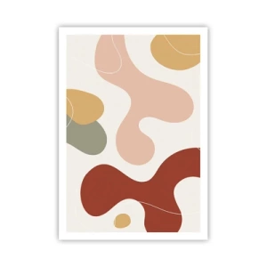 Póster - La esencia de la pintura - 70x100 cm