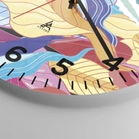 Esfera con numeración