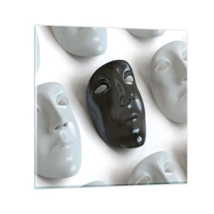 Cuadro sobre vidrio - Impresiones sobre Vidrio - ¿Cómo destacar? - 40x40 cm