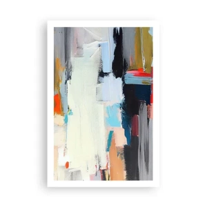 Póster - ¿Existe un método único? - 61x91 cm