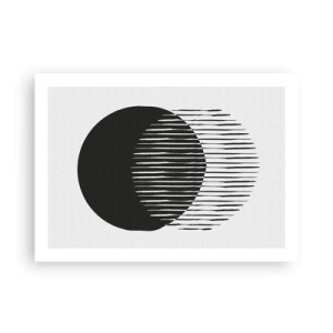 Póster - Su alter ego - 70x50 cm