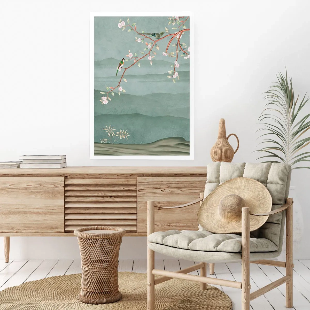 Póster - Primavera, ah, eres tú - 61x91 cm