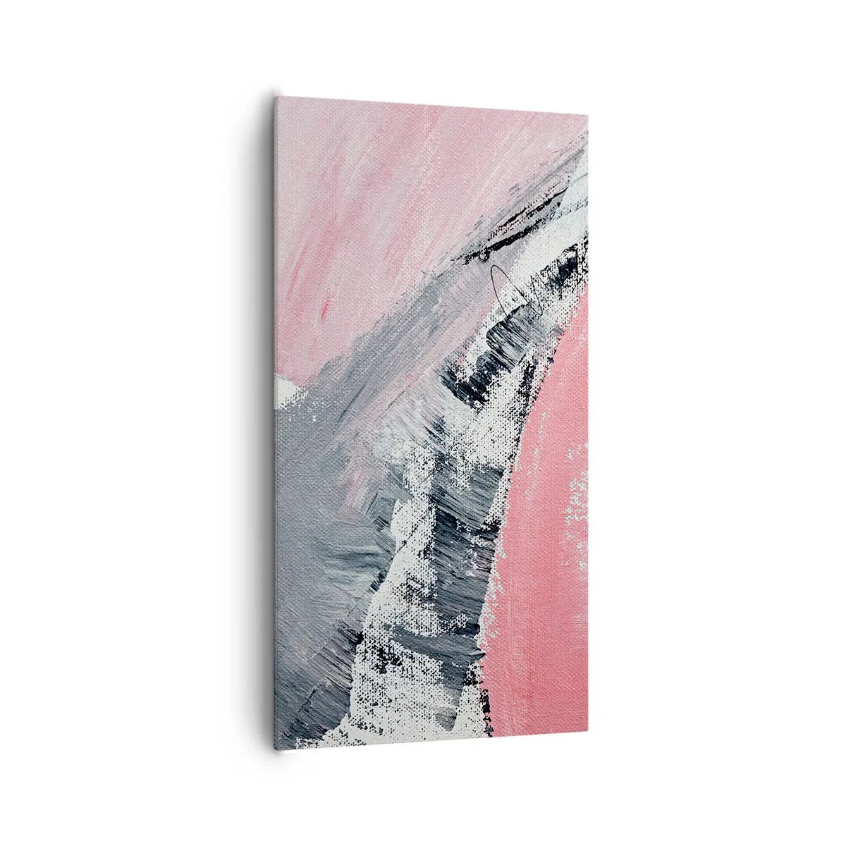 Cuadro sobre lienzo - Impresión de Imagen - Composición a juego - 65x120 cm