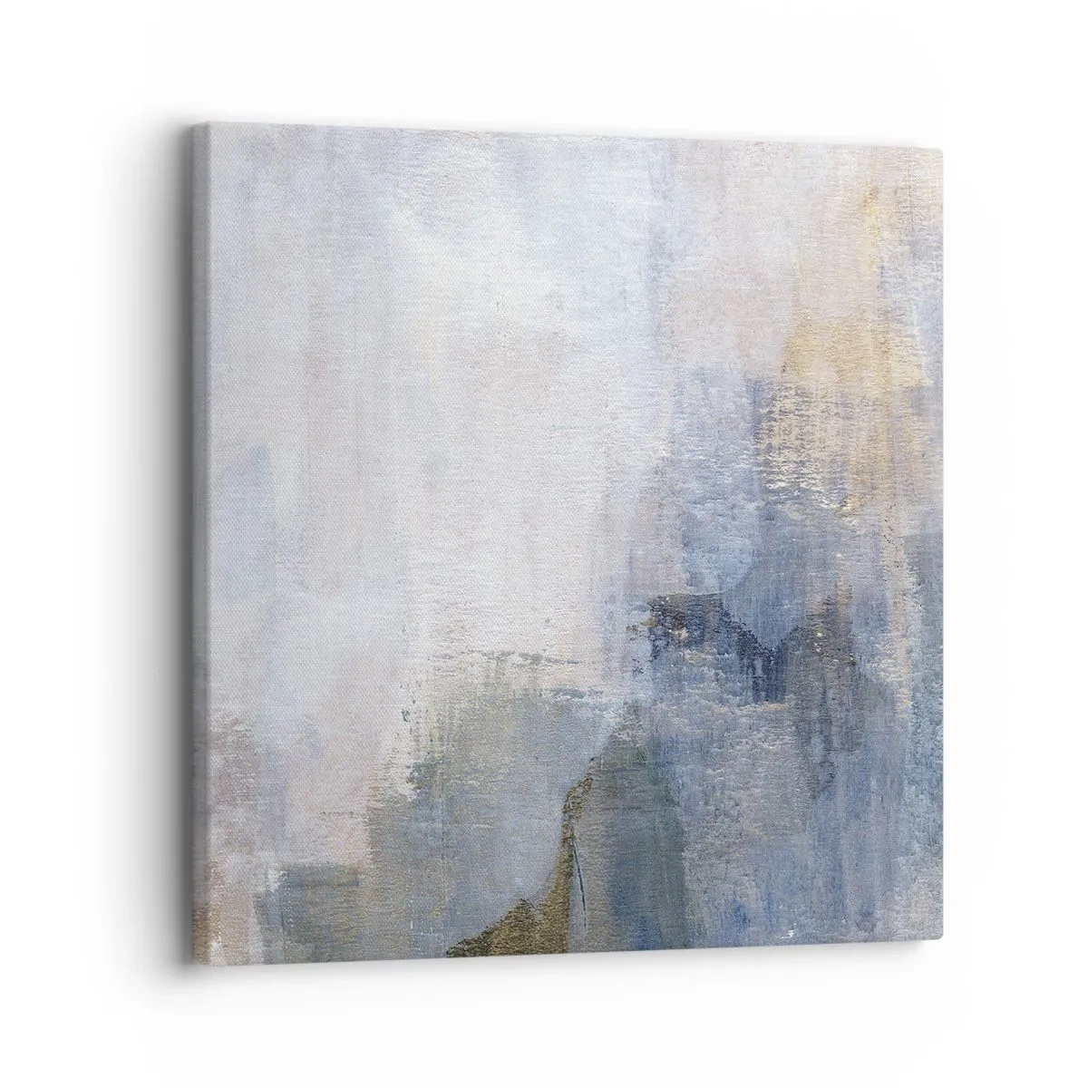 Cuadro sobre lienzo - Impresión de Imagen - Tonos de color - 30x30 cm