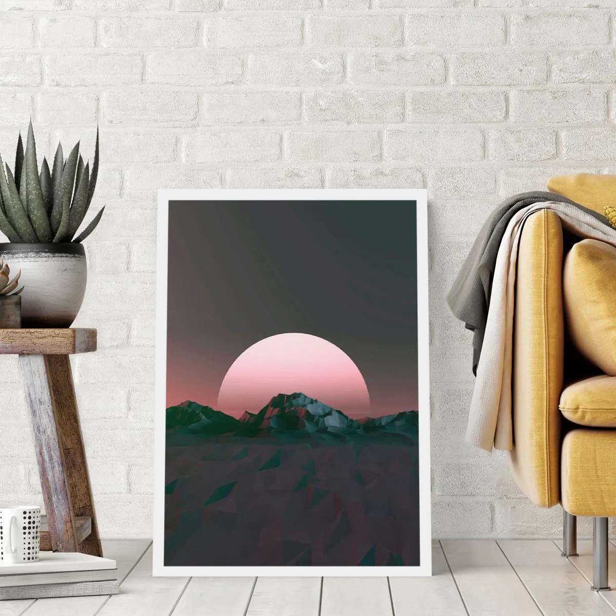 Póster - En una galaxia muy muy lejana - 30x40 cm