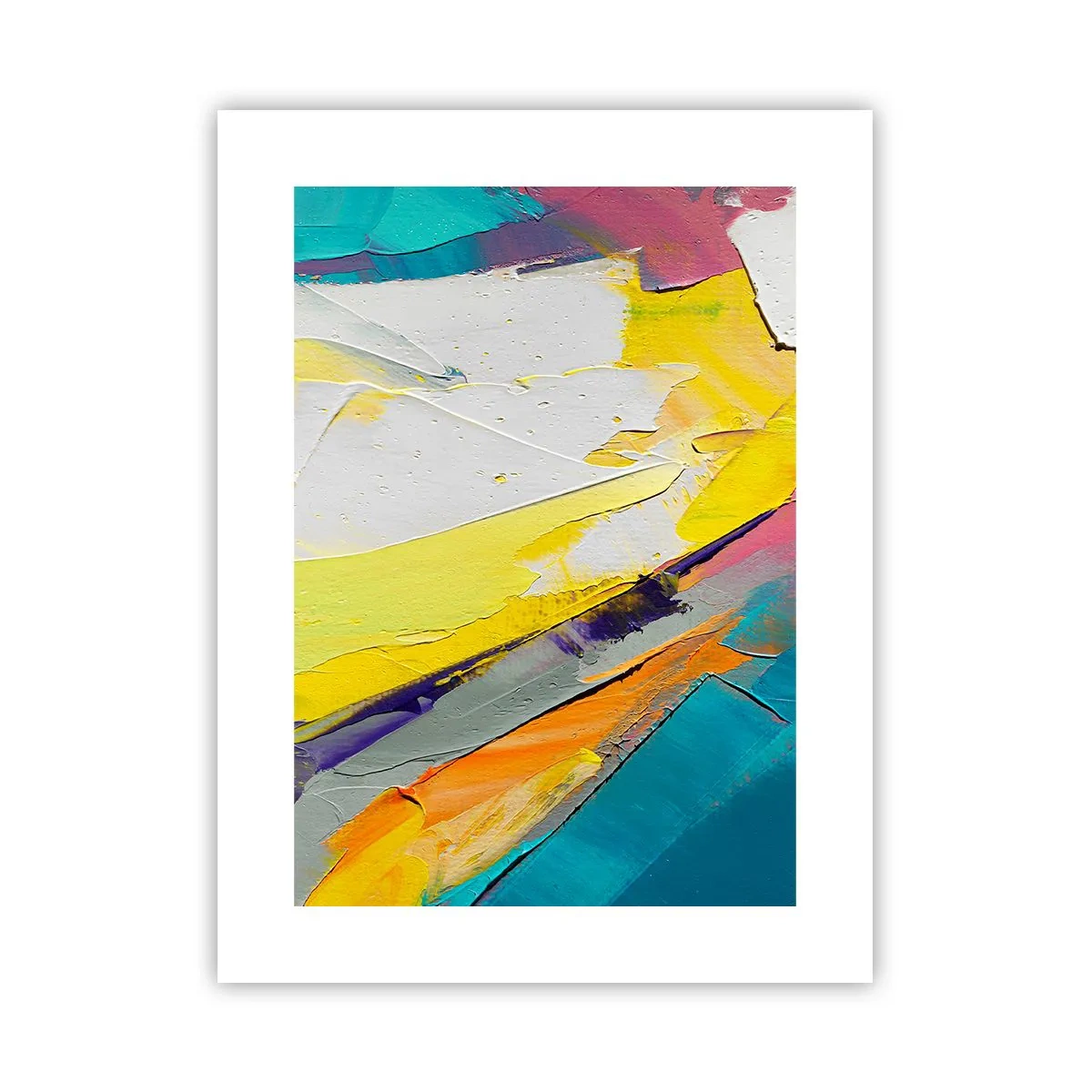 Póster - Anatomía de la luz - 30x40 cm