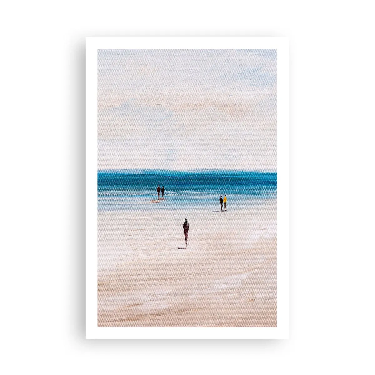 Póster - Necesidad natural - 61x91 cm