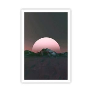 Póster - En una galaxia muy muy lejana - 61x91 cm