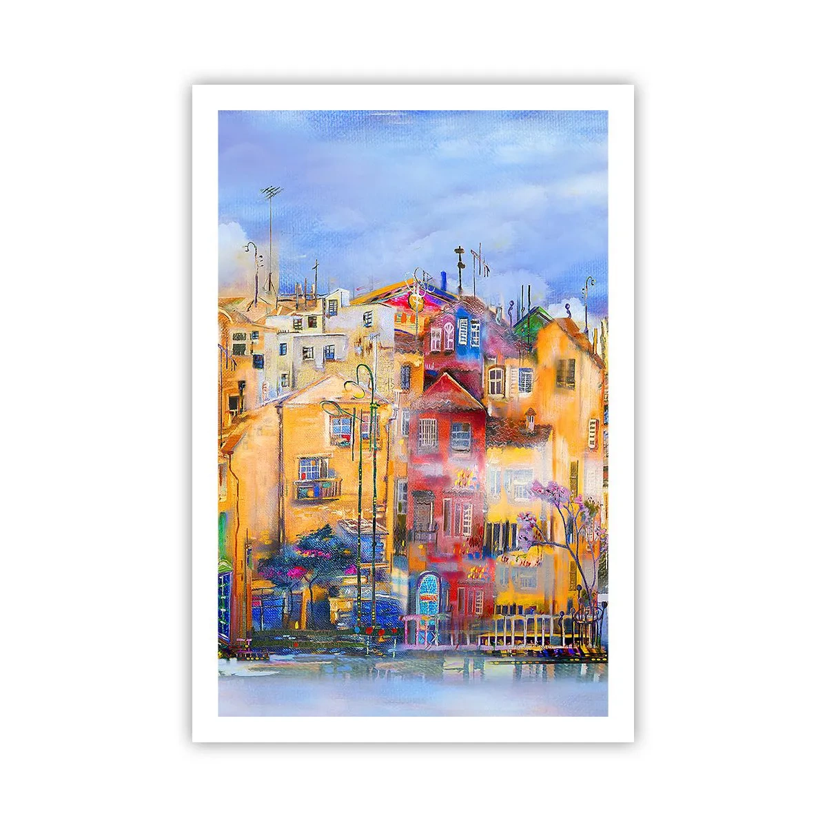 Póster - Estamos juntos - 61x91 cm