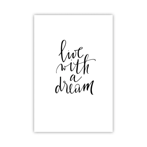 Póster - Por supuesto - 61x91 cm