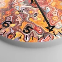 Esfera con numeración