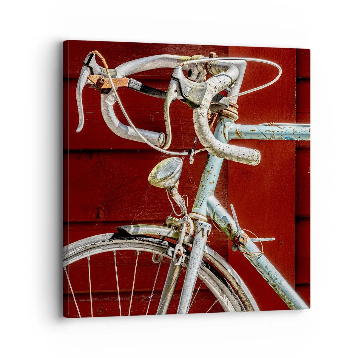 Cuadro sobre lienzo - Impresión de Imagen - Creada para las victorias - 30x30 cm