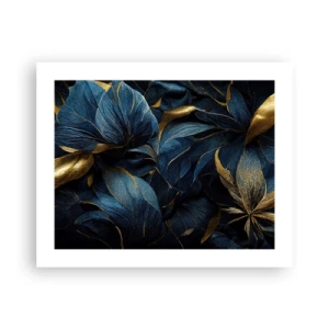 Póster - Forradas de oro - 50x40 cm