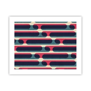 Póster - Profundidad y relieve - 50x40 cm