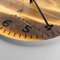 Esfera con numeración