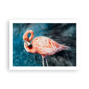 Póster - Decorativo por naturaleza - 70x50 cm