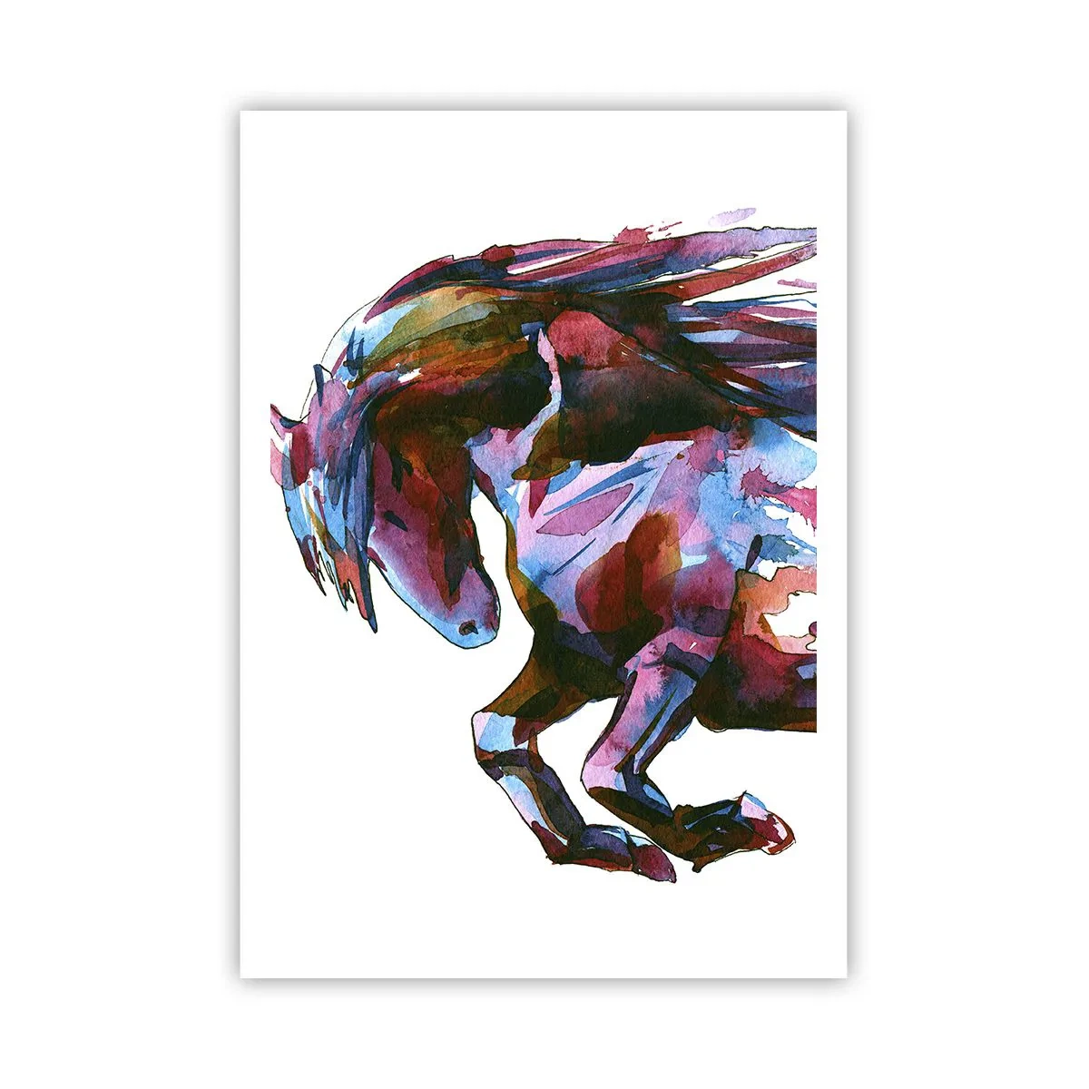 Póster - En éxtasis - 70x100 cm