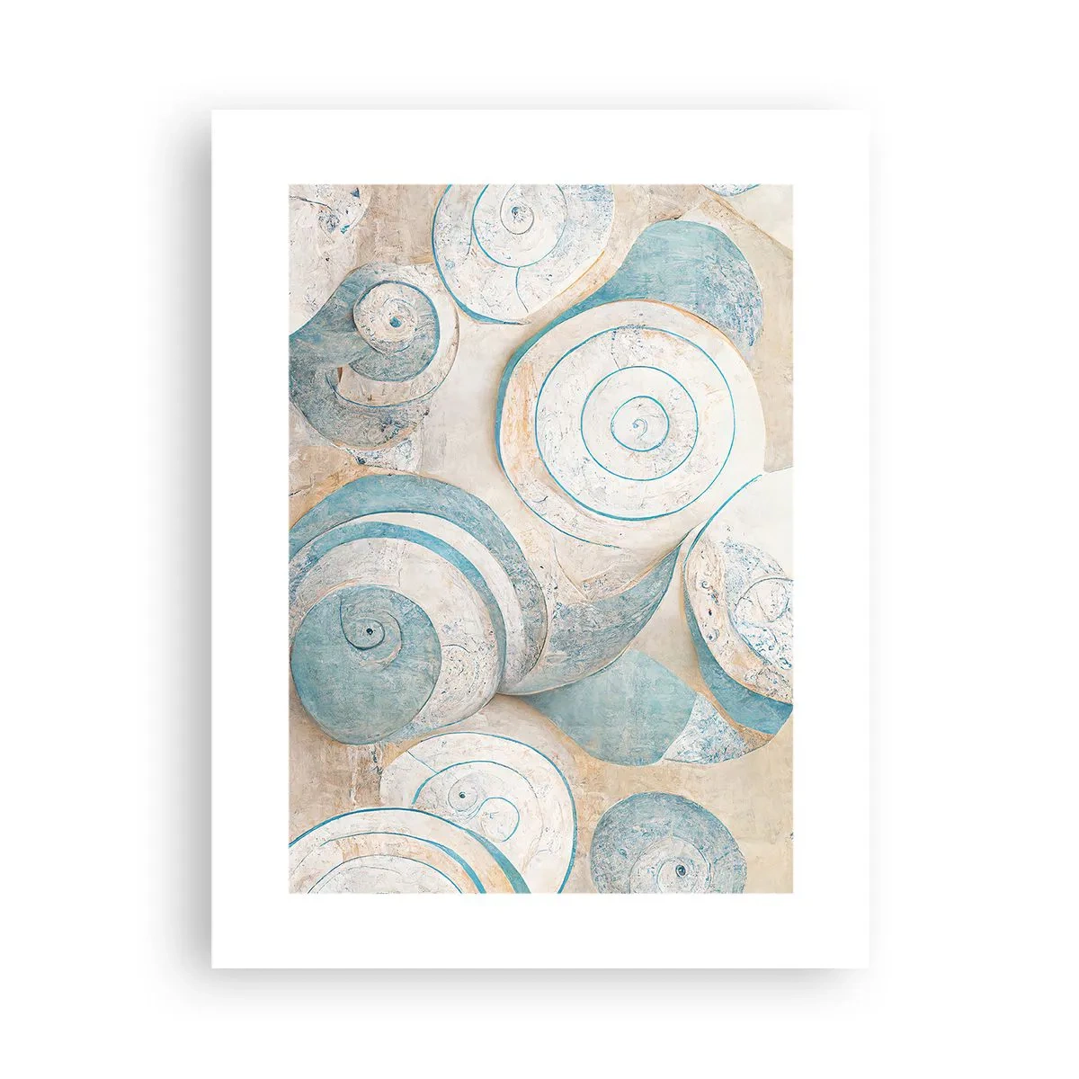 Póster - ¿Qué esconden en su interior? - 30x40 cm