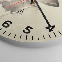 Esfera con numeración