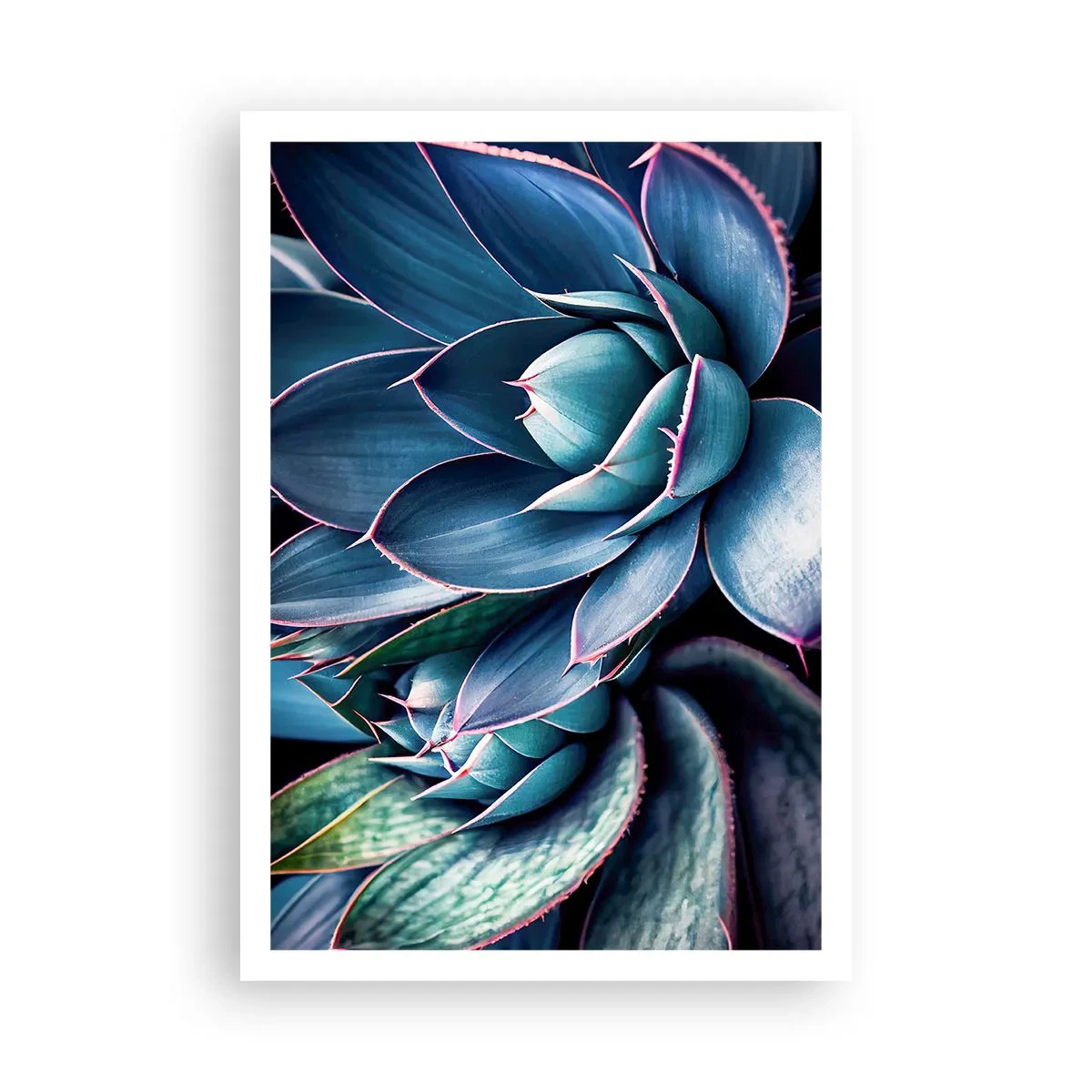 Póster - Fuerza vital - 70x100 cm