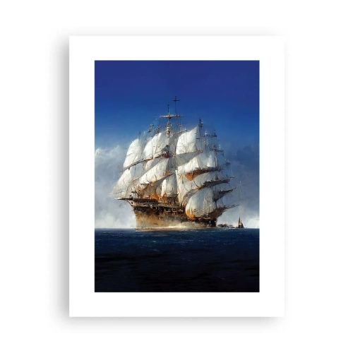 Póster - La gran gloria - 30x40 cm