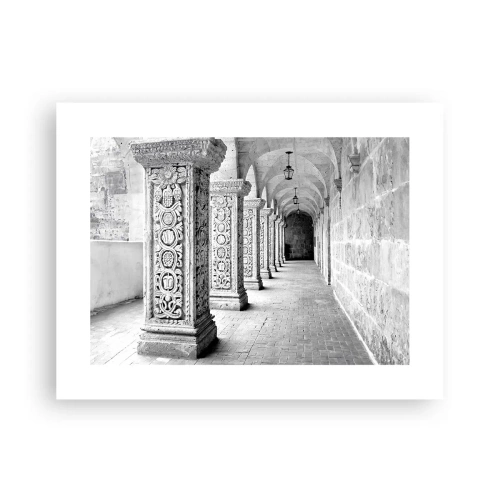 Póster - ¿Y adónde nos llevará...? - 40x30 cm