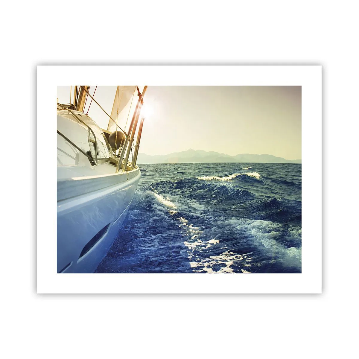 Póster - Para una aventura - 50x40 cm