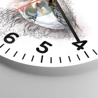 Esfera con numeración