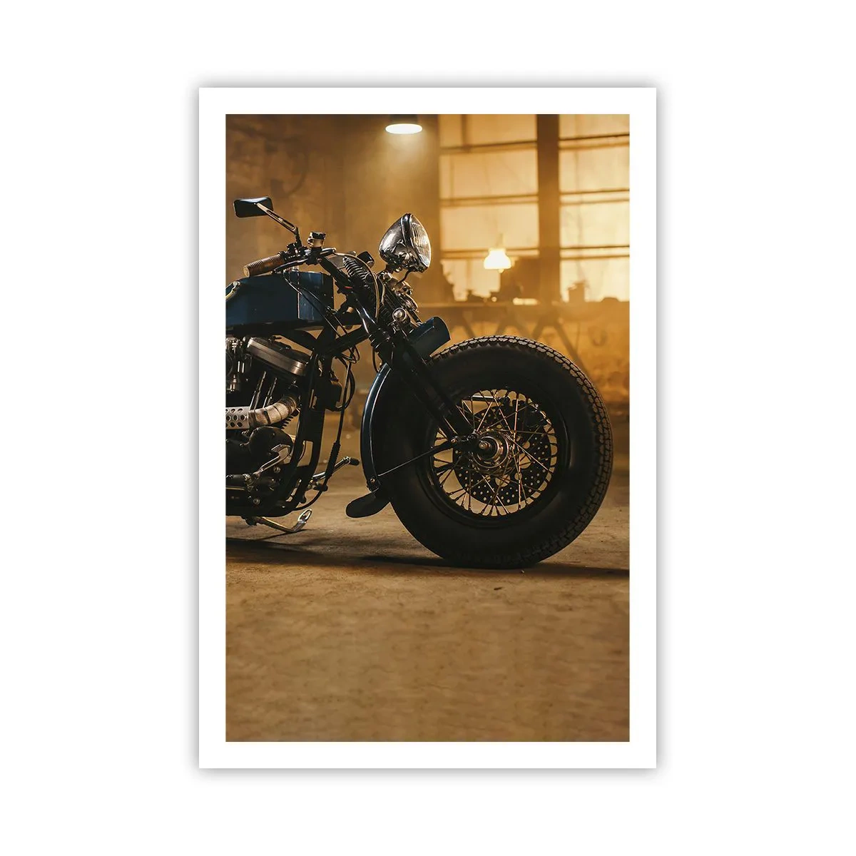 Póster - Puedo hacer cualquier cosa - 61x91 cm