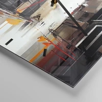 Esfera sin numeración, con rayas