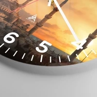 Esfera con numeración