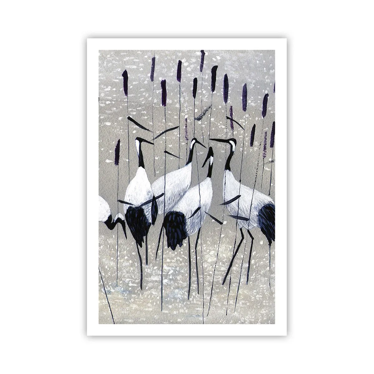 Póster - Entre los suyos - 61x91 cm