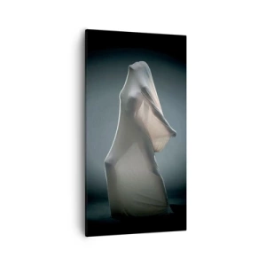 Cuadro sobre lienzo - Impresión de Imagen - Deseos ocultos - 55x100 cm