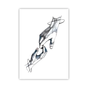 Póster - Un buen gesto - 70x100 cm