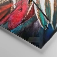 Esfera sin numeración, con rayas