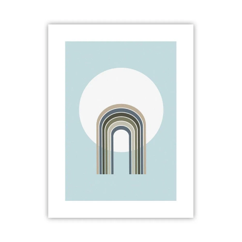 Póster - Una atracción irresistible - 30x40 cm