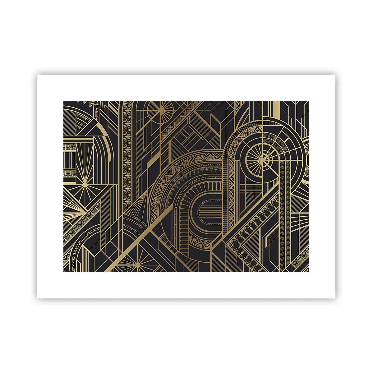 Póster - Conceptos, ideas, planes - 40x30 cm