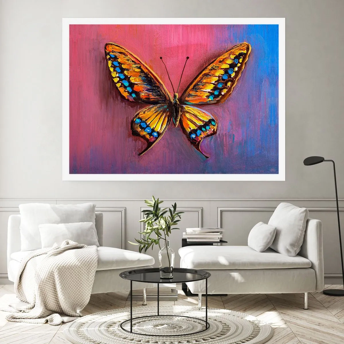 Póster - Una joya de la naturaleza - 91x61 cm