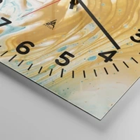 Esfera con numeración