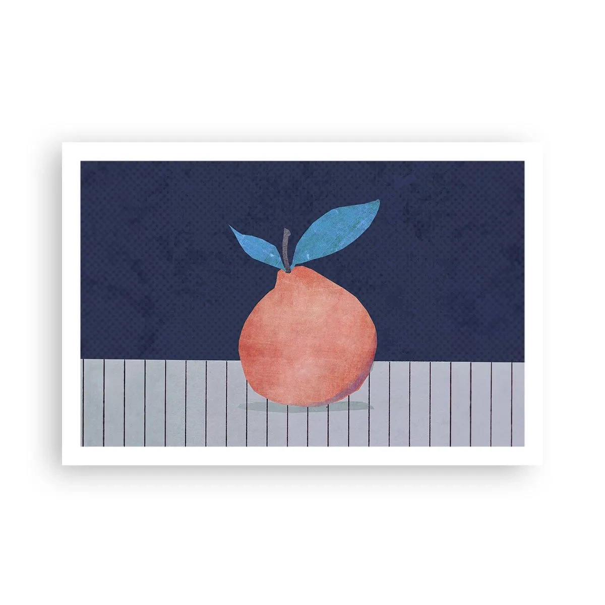 Póster - Convexidad y plano - 91x61 cm