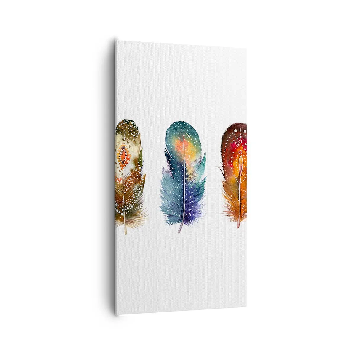 Cuadro sobre lienzo - Impresión de Imagen - Rituales, ceremonias, secretos - 65x120 cm