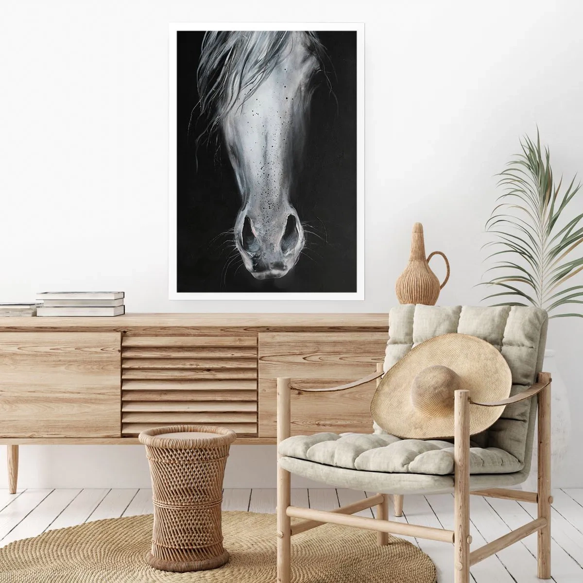 Póster - Mirada seductora - 61x91 cm