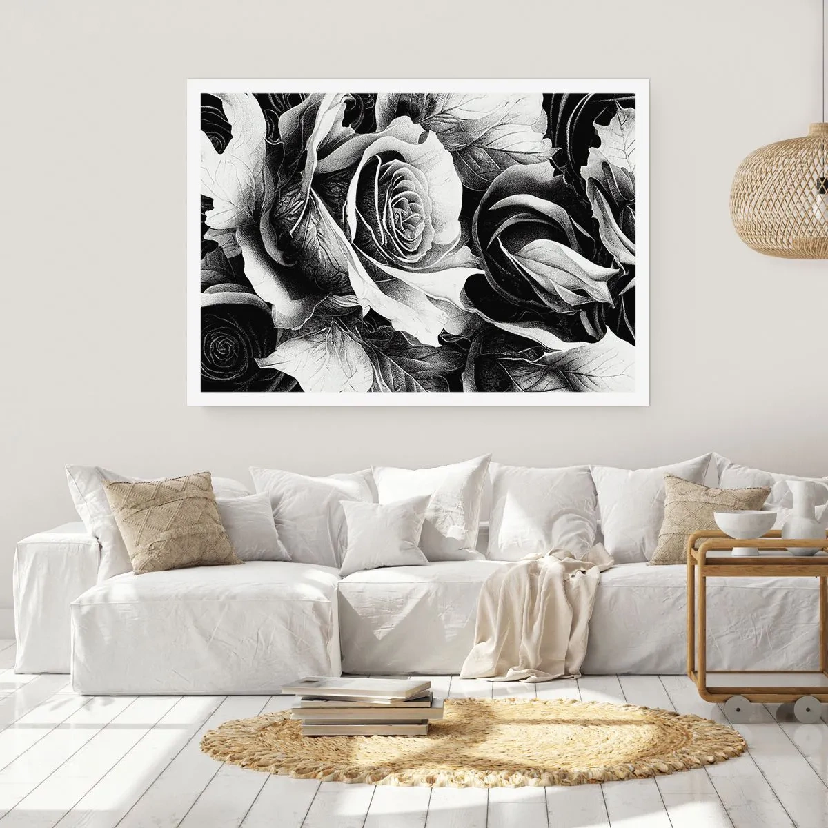 Póster - Siempre como una reina - 91x61 cm