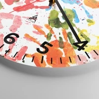 Esfera con numeración